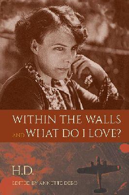 Vorderes Coverbild Within the Walls and What Do I Love?