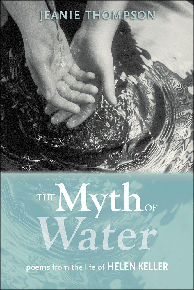 Vorderes Coverbild The Myth of Water