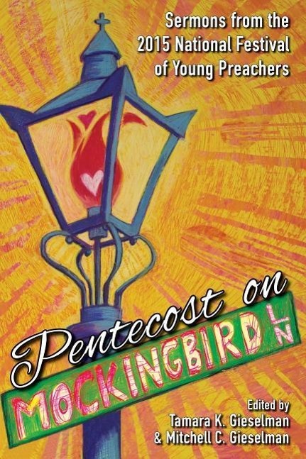Vorderes Coverbild Pentecost on Mockingbird Lane