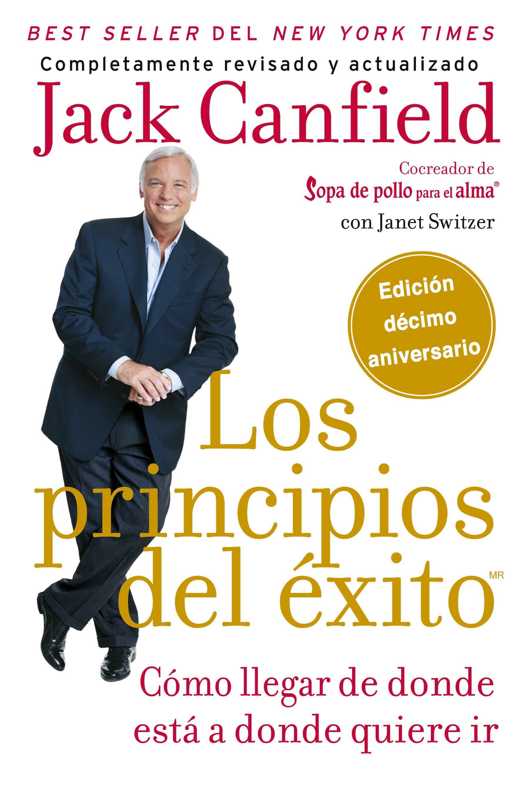 Vorderes Coverbild Principios del Éxito