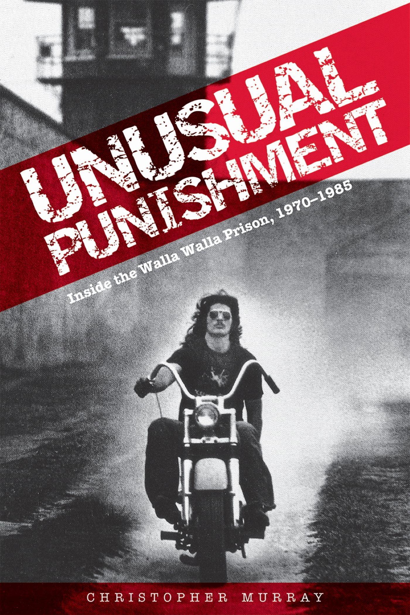Vorderes Coverbild Unusual Punishment