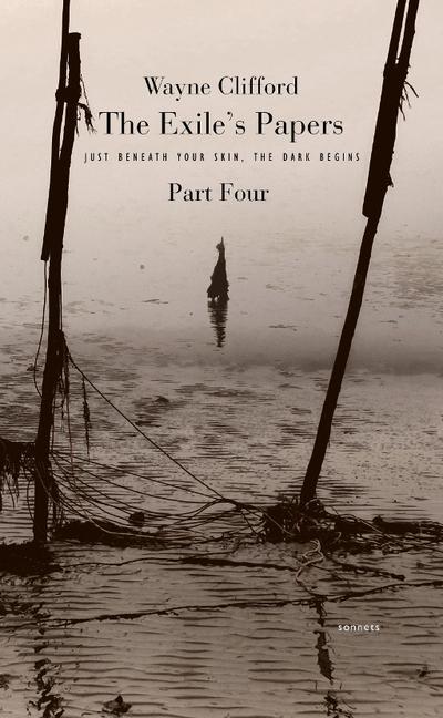 Vorderes Coverbild The Exile's Papers, Part 4