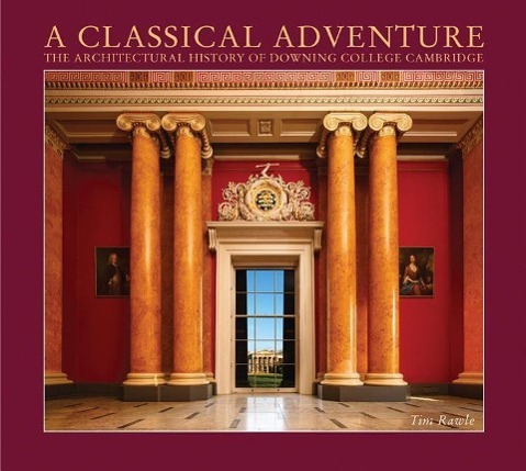 Vorderes Coverbild A Classical Adventure