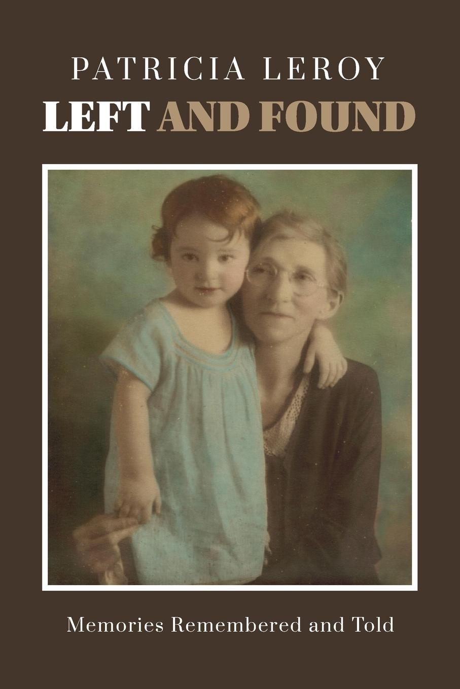 Vorderes Coverbild Left and Found