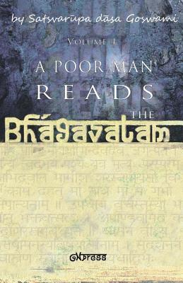 Vorderes Coverbild A Poor Man Reads the Bhagavatam