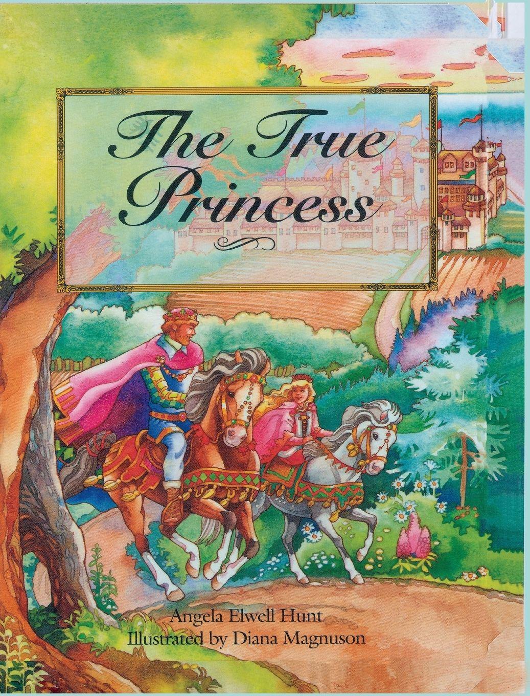 Vorderes Coverbild The True Princess