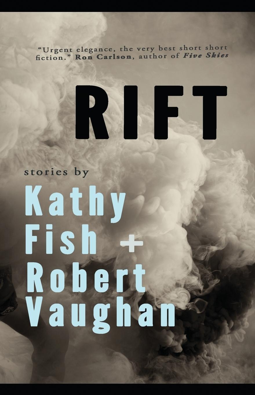 Vorderes Coverbild Rift
