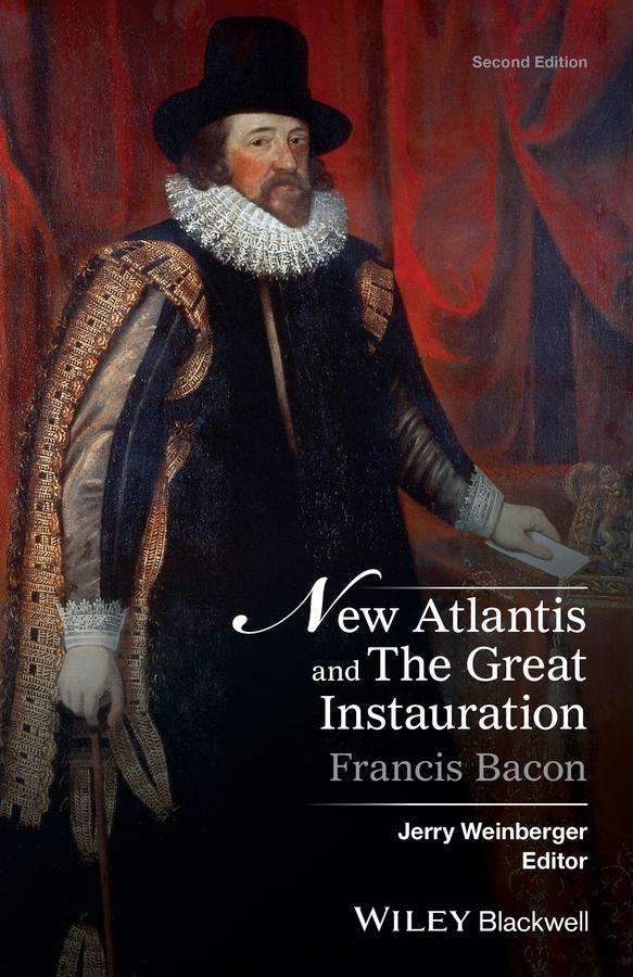 Vorderes Coverbild New Atlantis and the Great Instauration