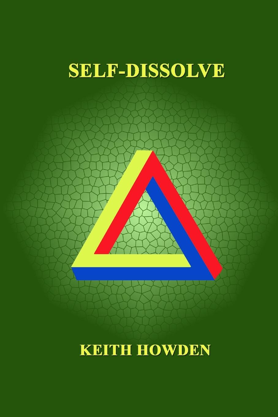 Vorderes Coverbild SELF DISSOLVE