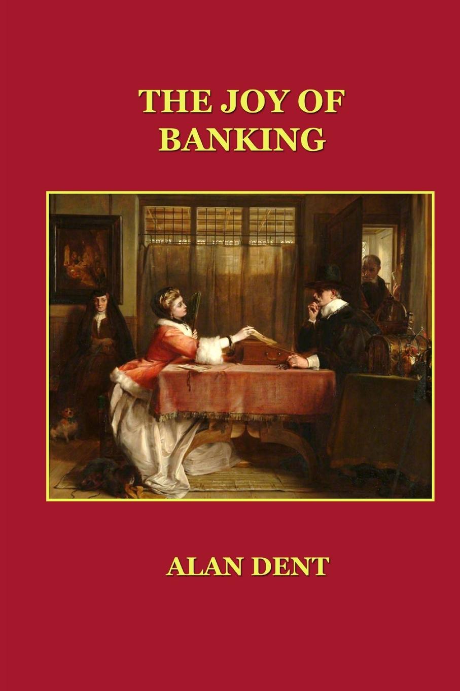 Vorderes Coverbild The Joy of Banking