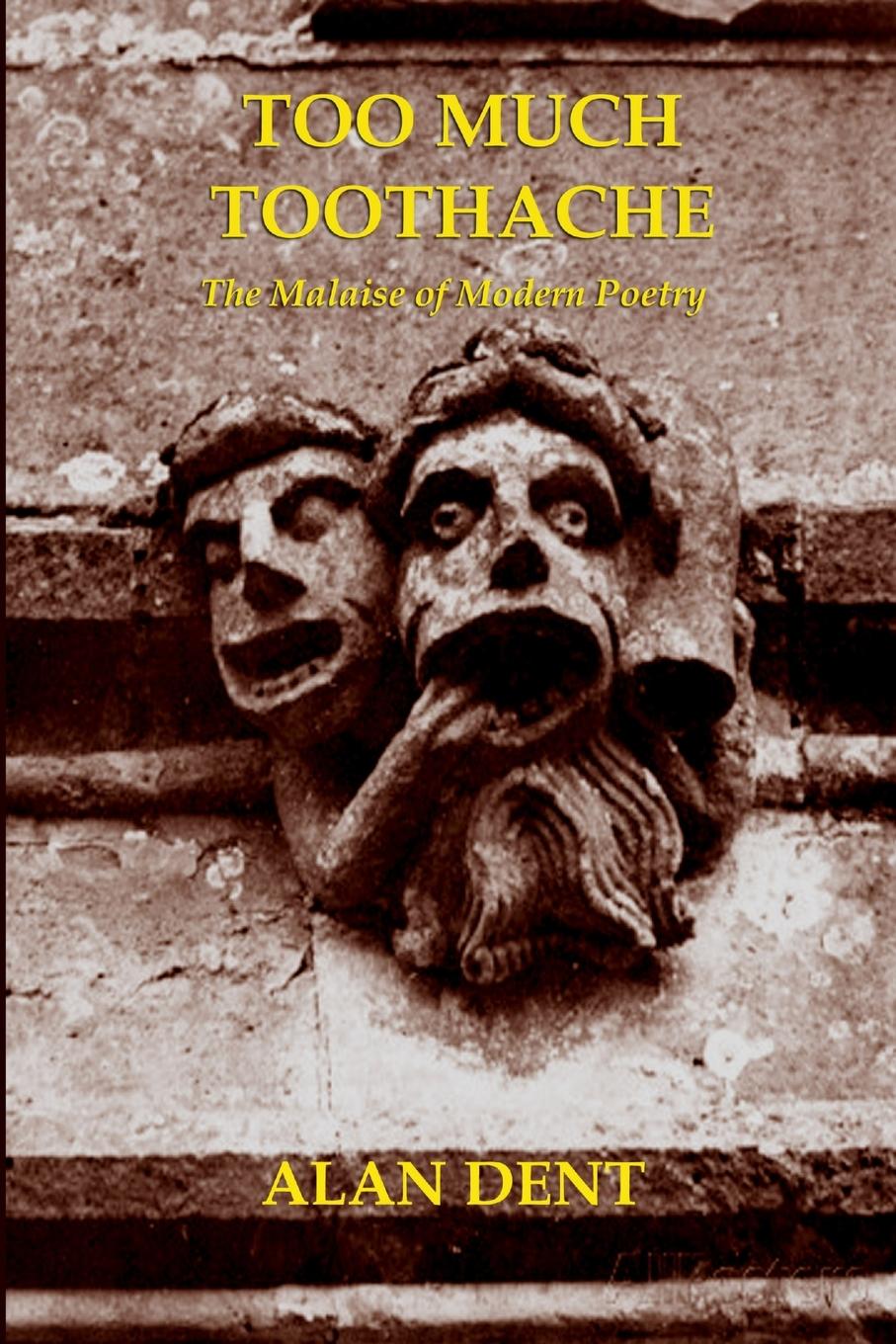 Vorderes Coverbild Too Much Toothache