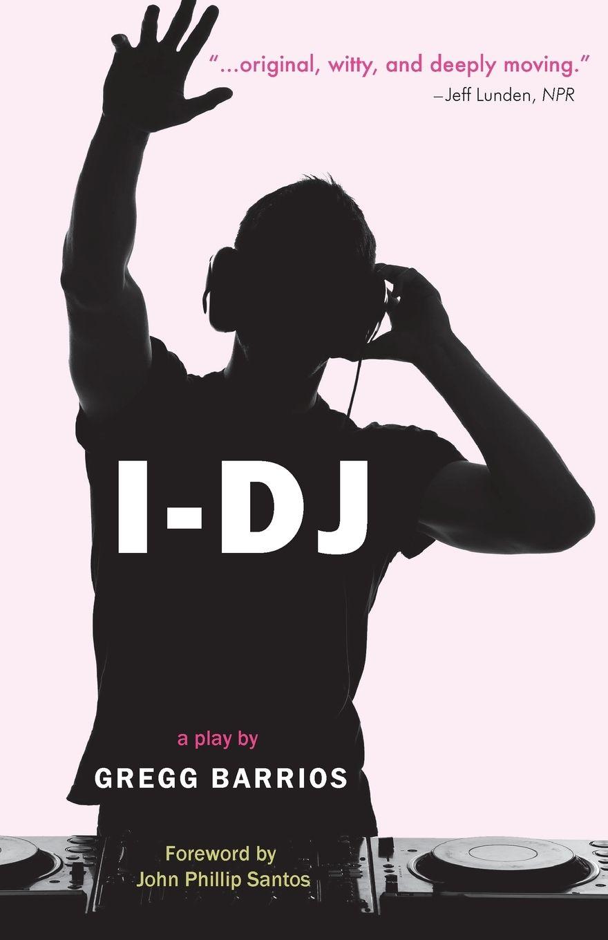 Vorderes Coverbild I-DJ