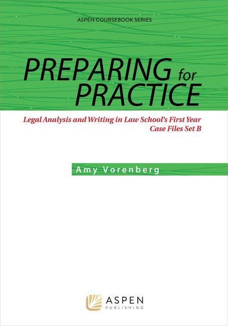 Vorderes Coverbild Preparing for Practice