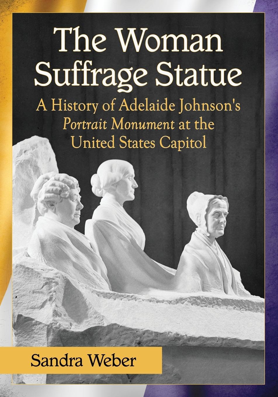 Vorderes Coverbild The Woman Suffrage Statue