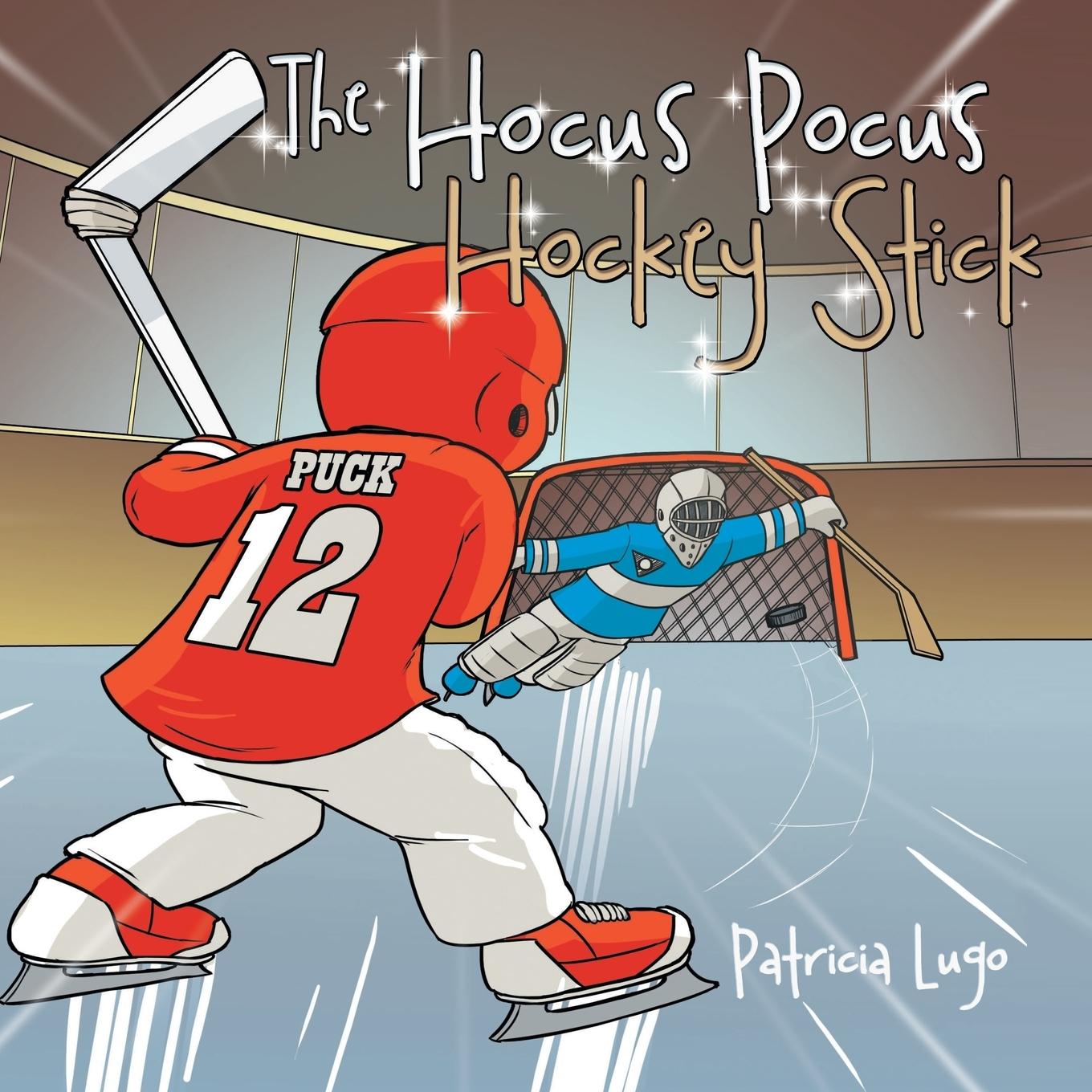 Vorderes Coverbild The Hocus Pocus Hockey Stick