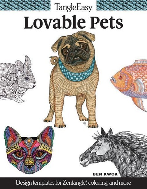 Vorderes Coverbild Tangleeasy Lovable Pets