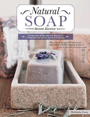Vorderes Coverbild Natural Soap, Second Edition
