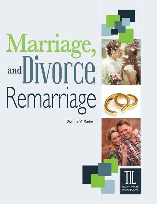 Vorderes Coverbild Marriage, Divorce and Remarriage