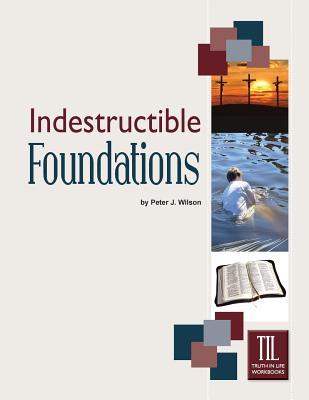 Vorderes Coverbild Indestructible Foundations