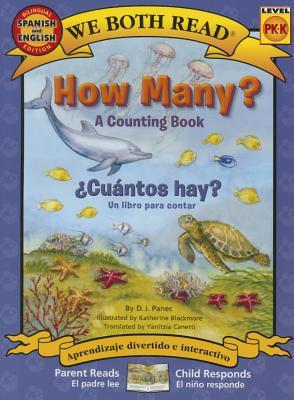 Vorderes Coverbild How Many?-Cuantos Hay? (a Counting Book)