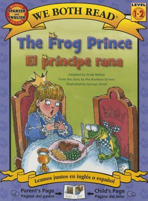Vorderes Coverbild The Frog Prince-El Principe Rana