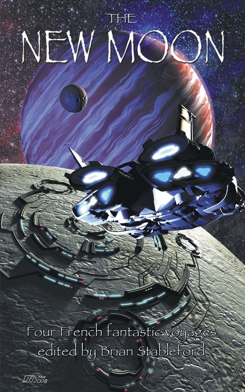 Vorderes Coverbild The New Moon