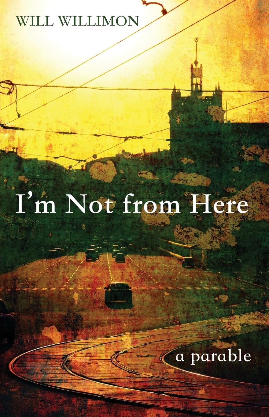 Vorderes Coverbild I'm Not from Here