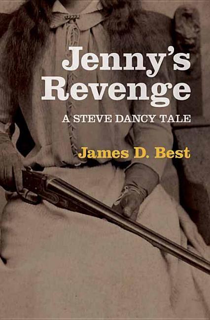 Vorderes Coverbild Jenny's Revenge