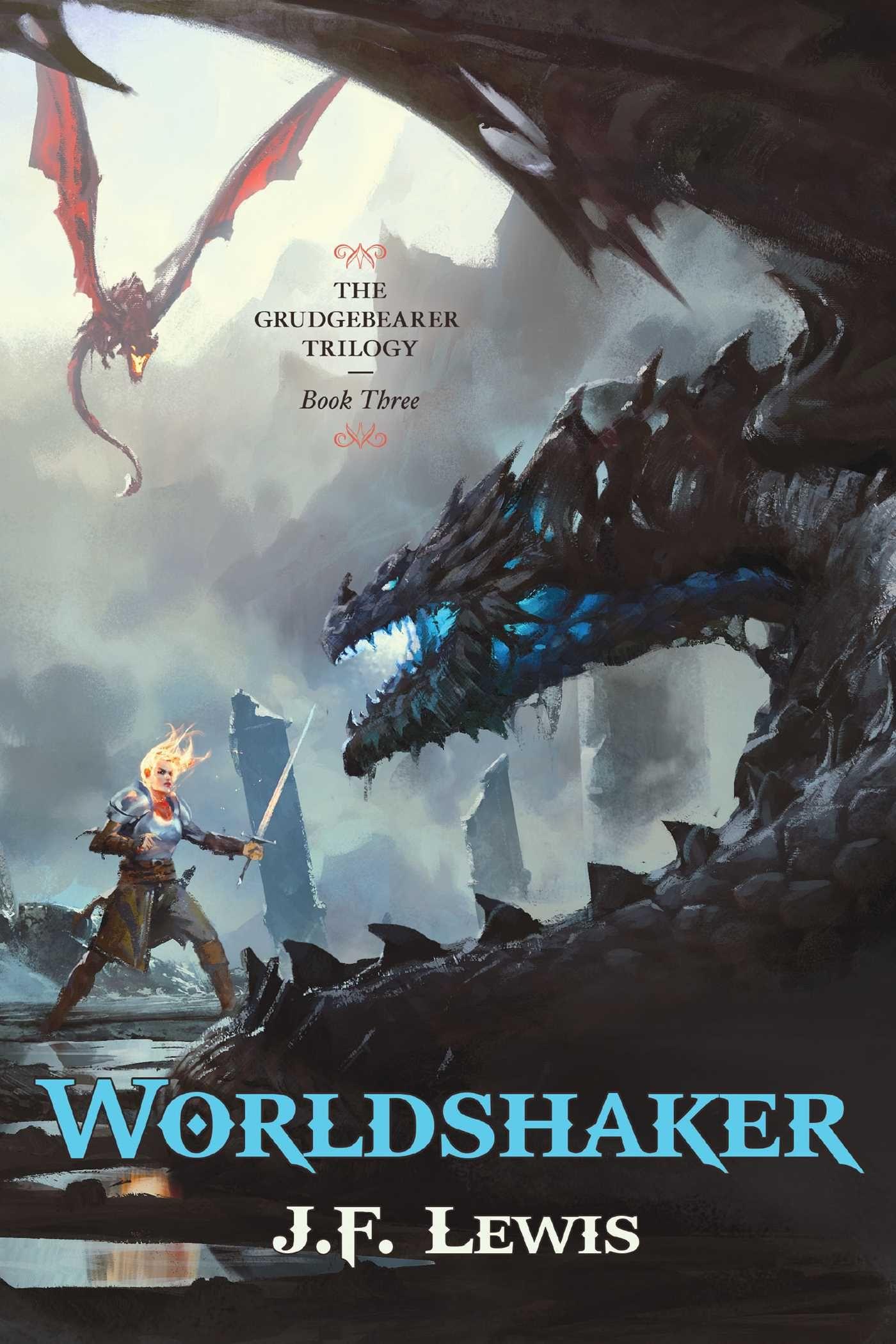 Vorderes Coverbild Worldshaker
