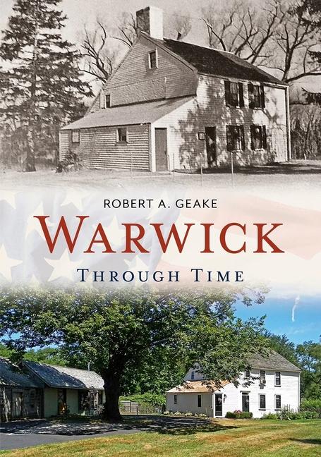 Vorderes Coverbild Warwick Through Time