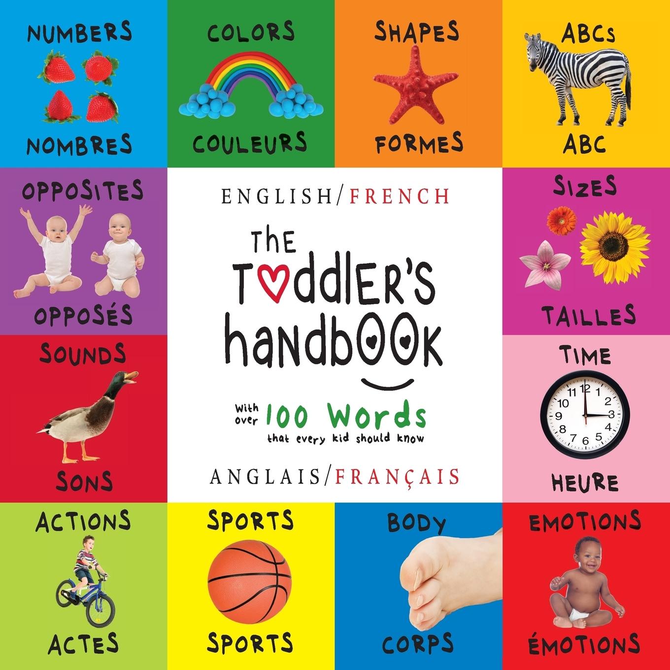 Vorderes Coverbild The Toddler's Handbook