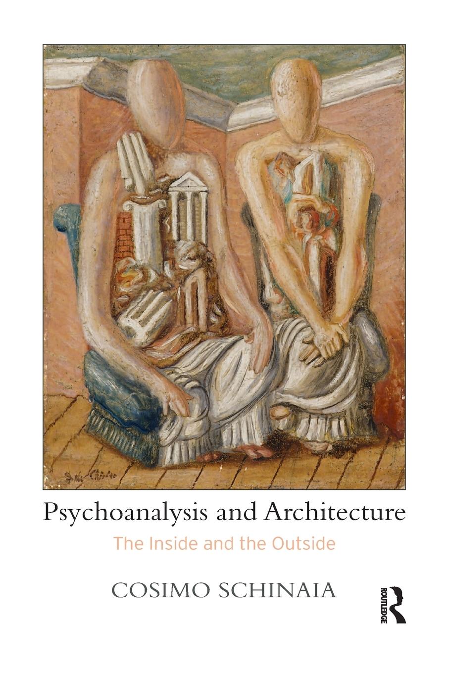 Vorderes Coverbild Psychoanalysis and Architecture