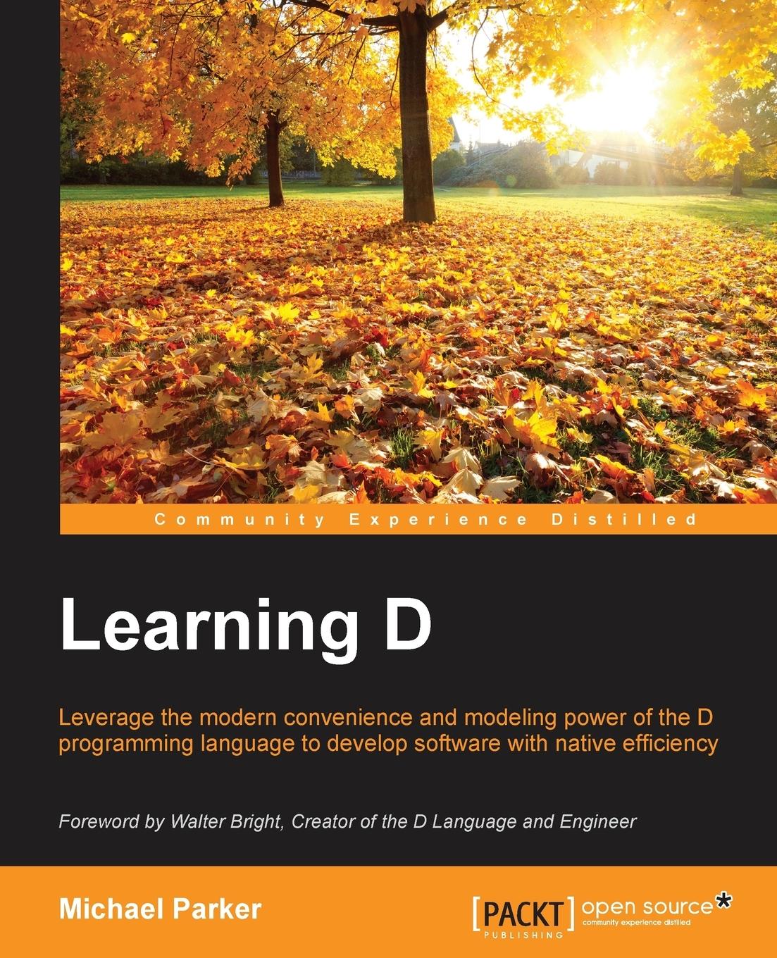 Vorderes Coverbild Learning D