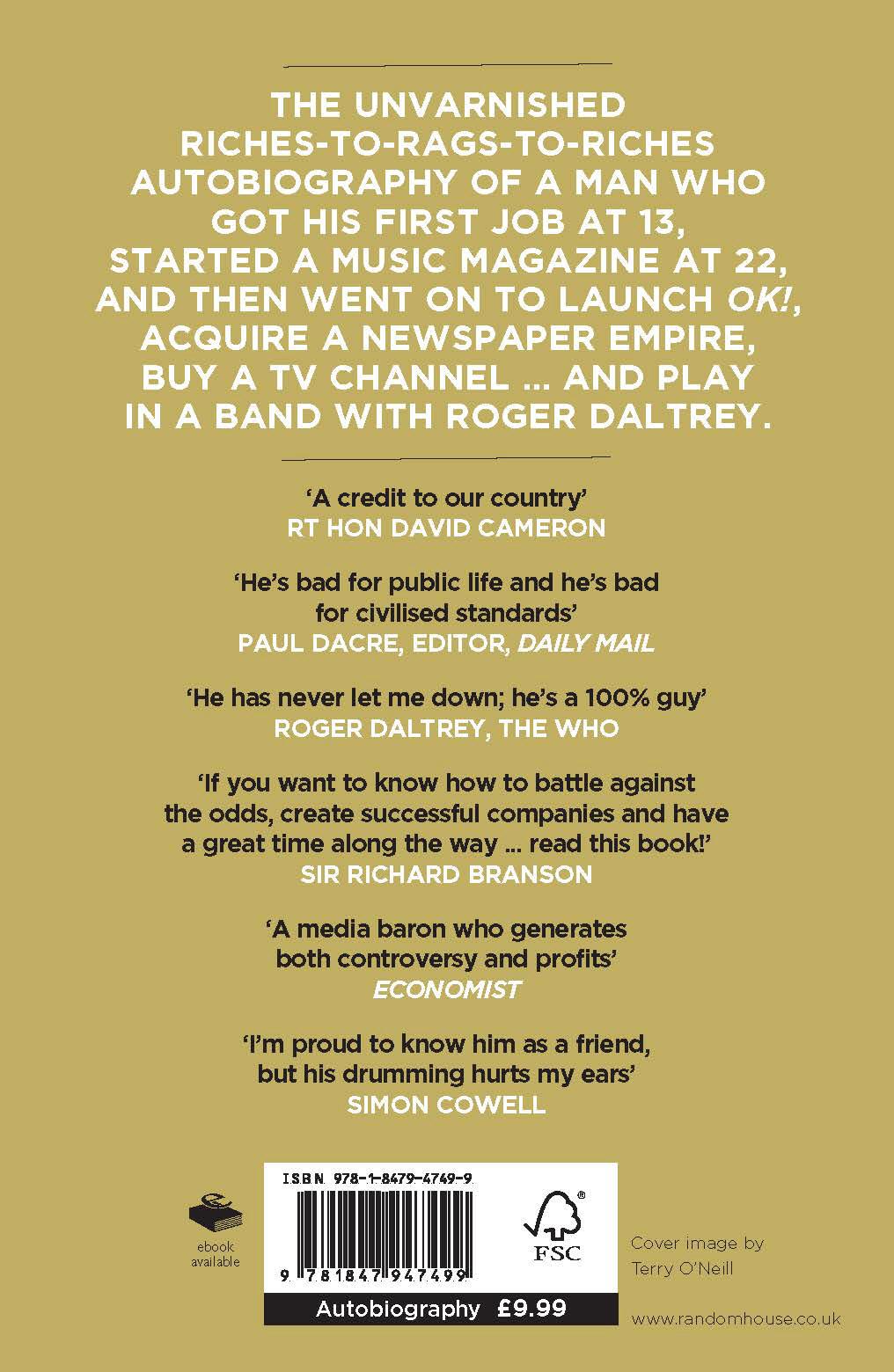 Rückseitencover The Real Deal