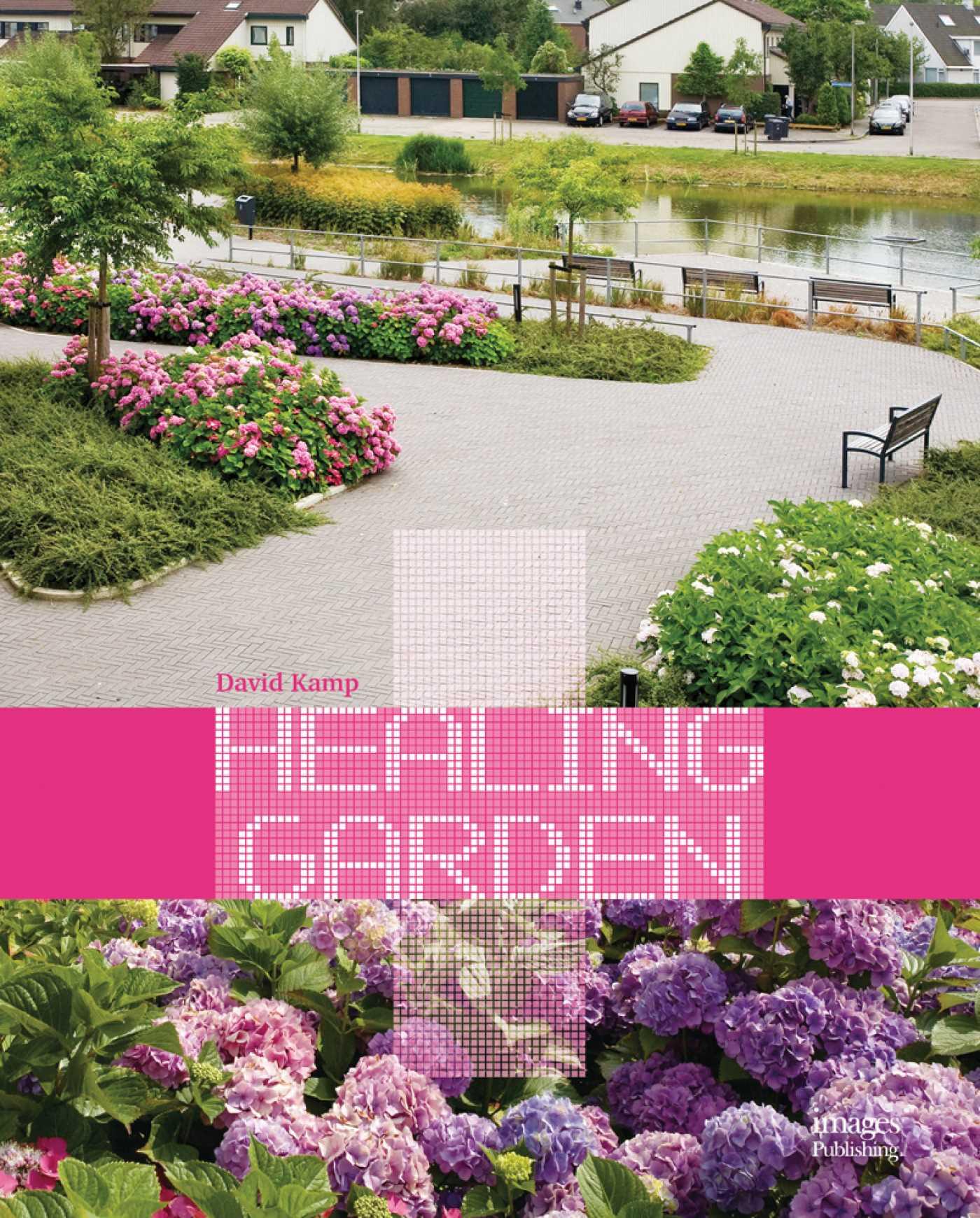 Vorderes Coverbild Healing Garden
