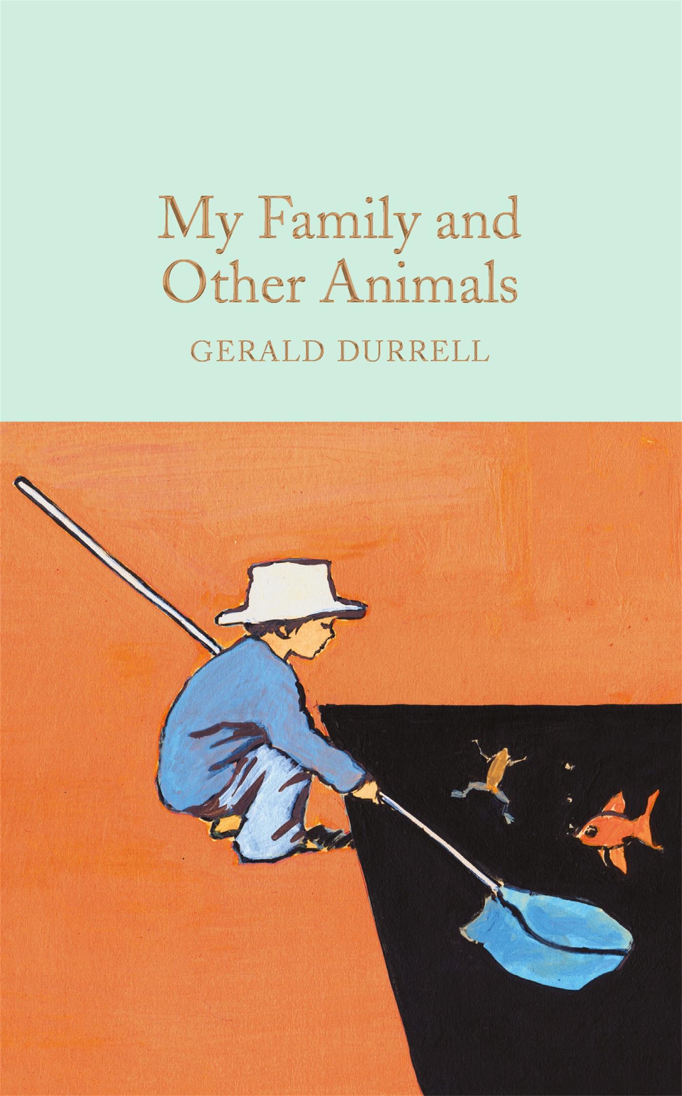 Vorderes Coverbild My Family and Other Animals