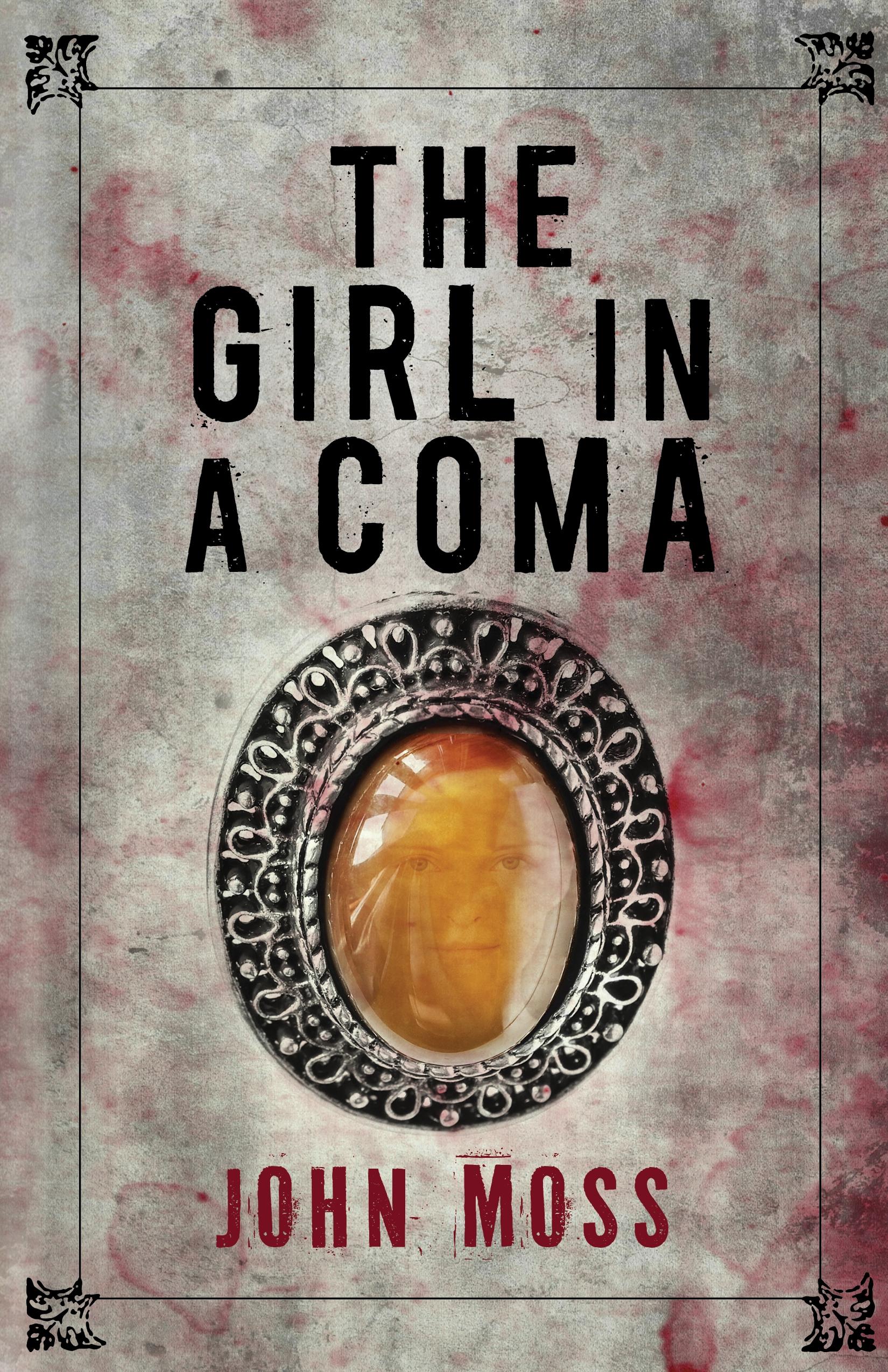 Vorderes Coverbild The Girl in a Coma