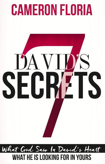 Vorderes Coverbild David's 7 Secrets