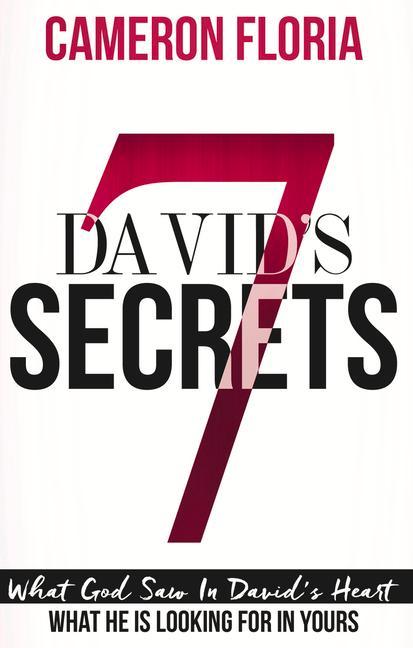 Vorderes Coverbild David's 7 Secrets