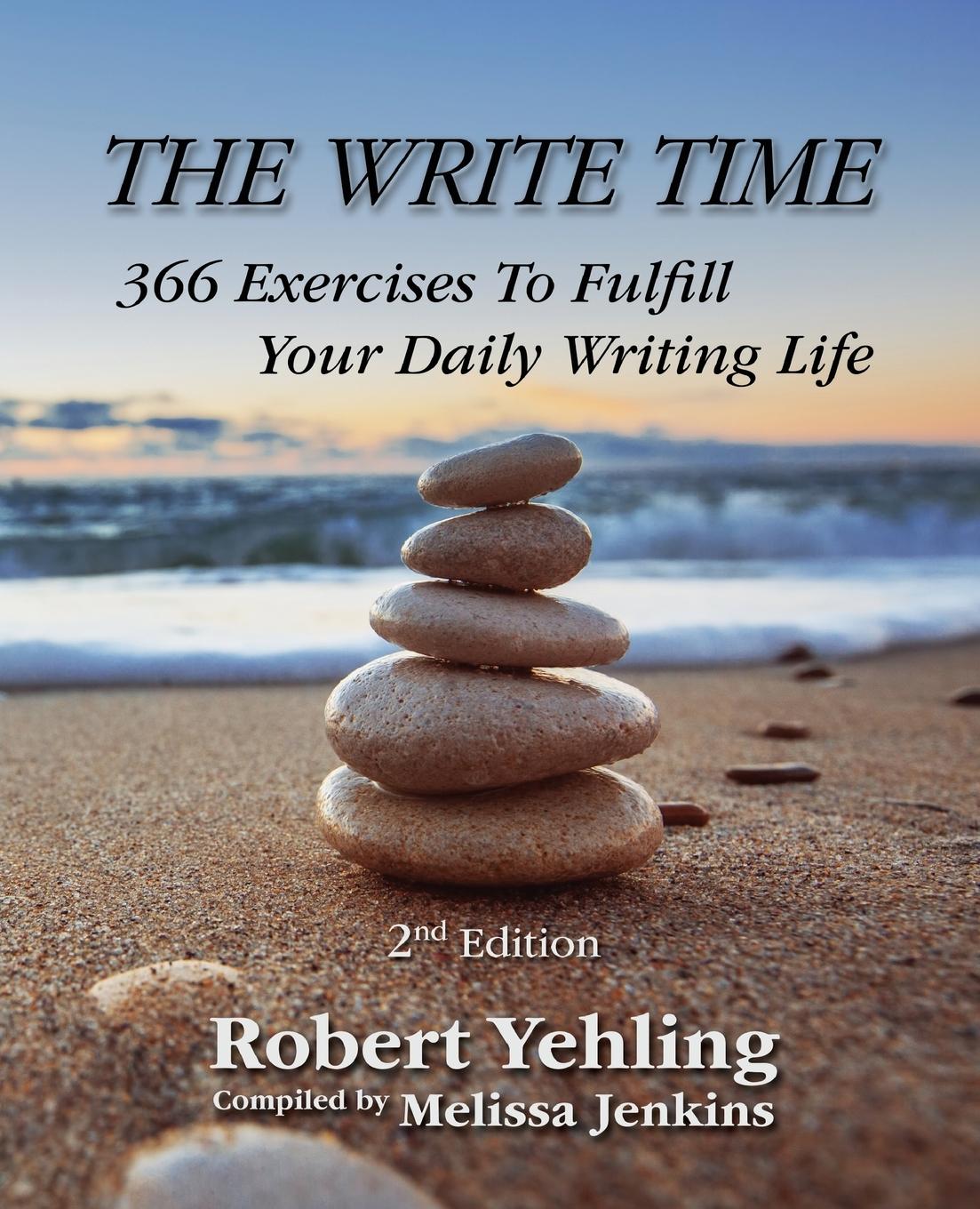 Vorderes Coverbild The Write Time