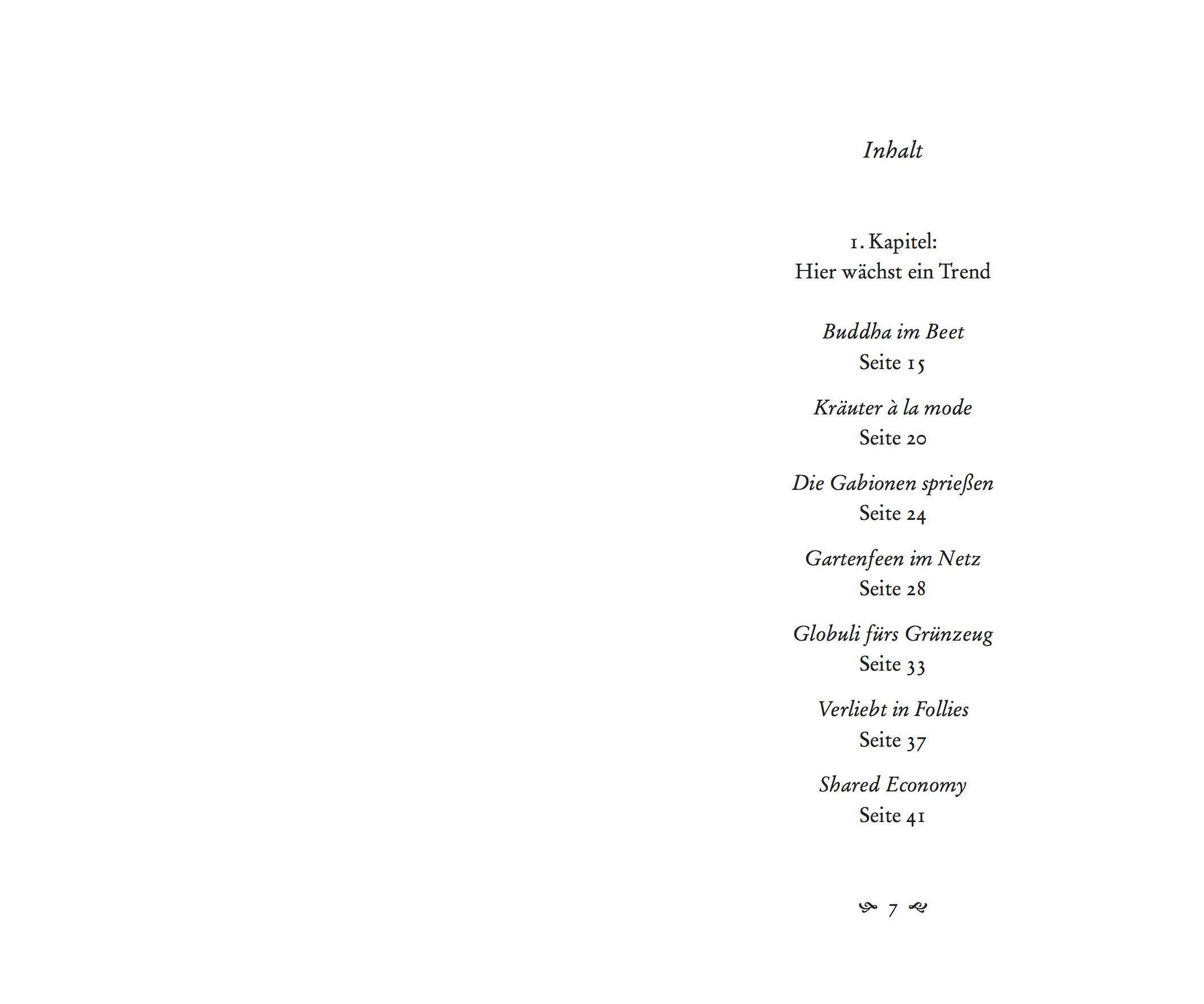 Beispielinhalt (Bild) Und wer gießt bei dir?