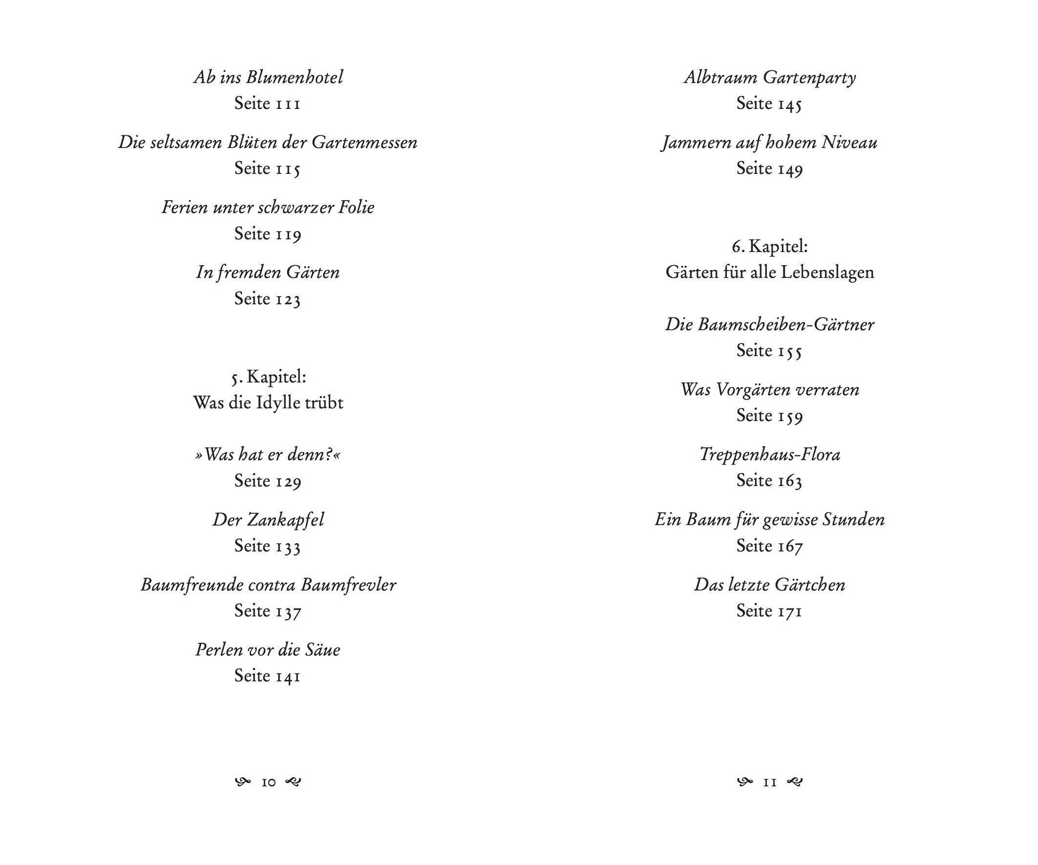 Beispielinhalt (Bild) Und wer gießt bei dir?