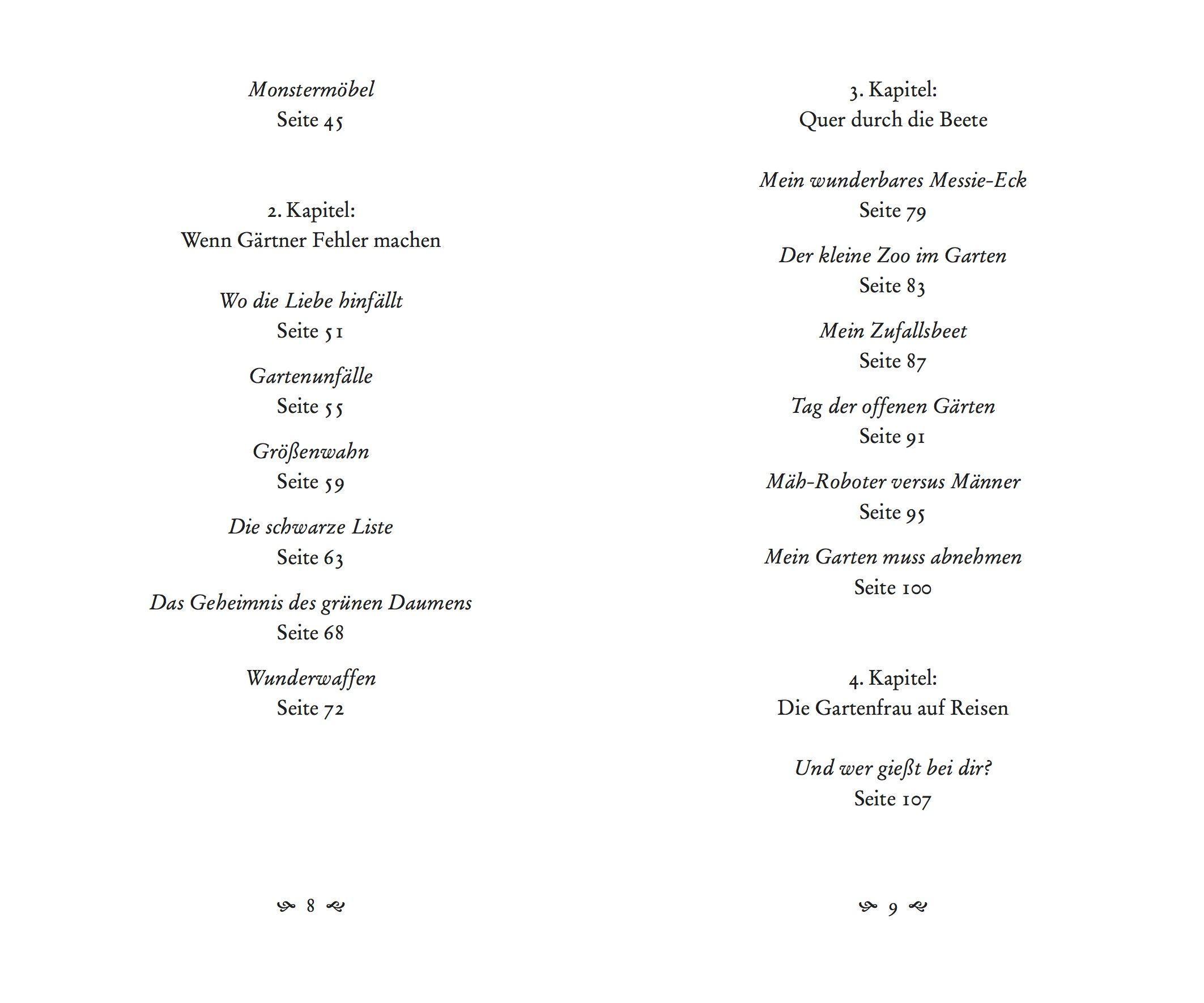 Beispielinhalt (Bild) Und wer gießt bei dir?