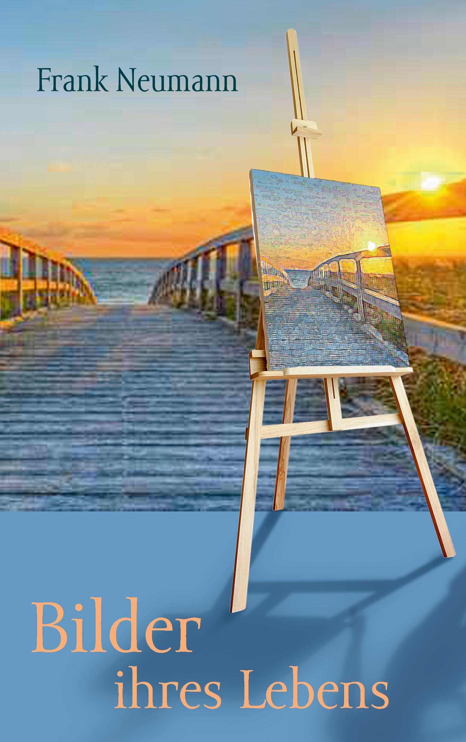 Vorderes Coverbild Bilder ihres Lebens