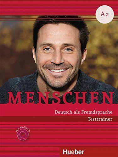 Vorderes Coverbild Menschen A2. Kopiervorlage. Testtrainer mit Audio-CD