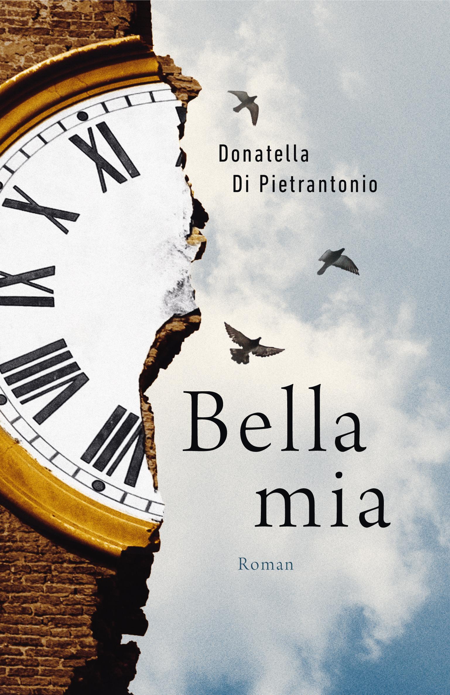 Vorderes Coverbild Bella mia
