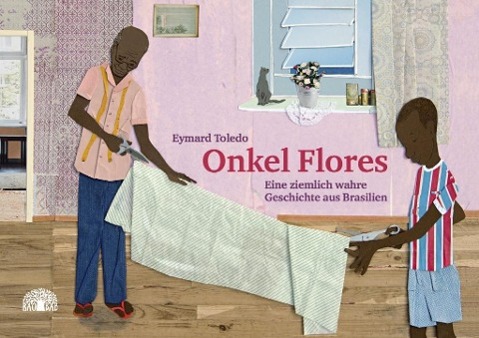 Vorderes Coverbild Onkel Flores