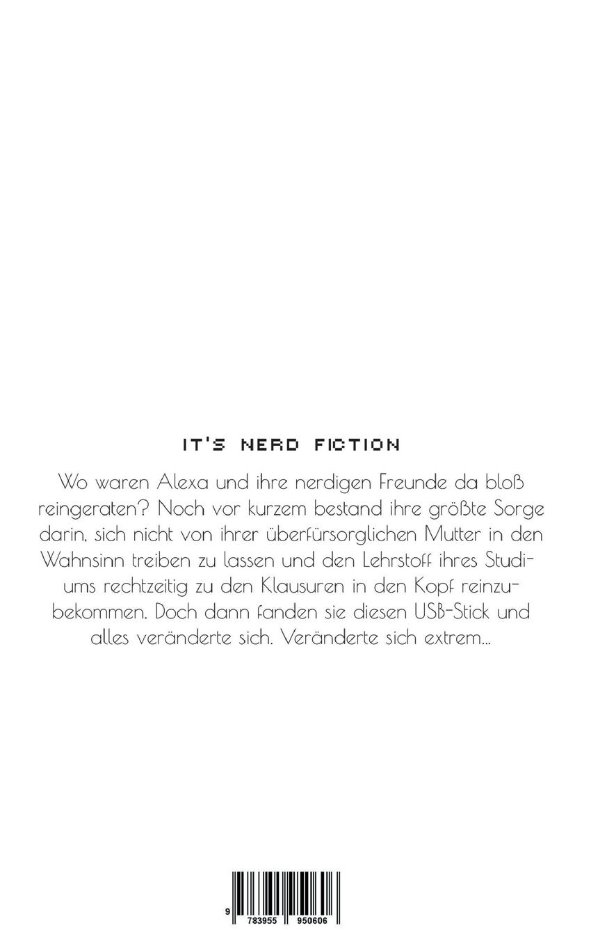 Rückseitencover iuuq - Die gedachte Welt