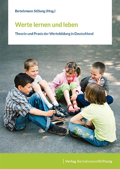 Vorderes Coverbild Werte lernen und leben