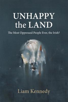 Vorderes Coverbild Unhappy the Land